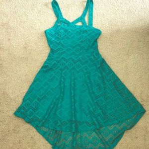 Beautiful high-low dress